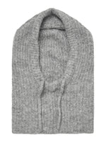 Produktbillede af MILU balaclava i grå. Fra BySofieSønderby