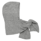 Produktbillede af MILU balaclava i grå. Fra BySofieSønderby