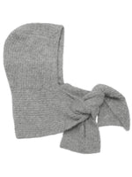 Produktbillede af MILU balaclava i grå. Fra BySofieSønderby