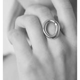 Modelbillede af PENNY ring. Fra BySofieSønderby