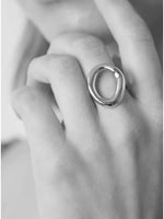 Modelbillede af PENNY ring. Fra BySofieSønderby