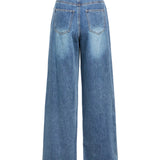 Produktbillede af ROSIE jeans. Set bagfra.  Fra BySofieSønderby